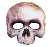 W WIDMANN MILANO Party Fashion - Maschera mostro in lattice, Halloween, demone, horror