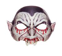 W WIDMANN MILANO Party Fashion - Maschera mostro in lattice, Halloween, demone, horror