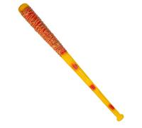 W WIDMANN MILANO Party Fashion - Mazza da baseball con filo spinato, accessorio per costumi da clown o psicopatici horror, Halloween