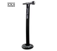 Widmann S.r.l. Microfono gonfiabile 04817 – circa 116 cm, musicista/cantante, carnevale