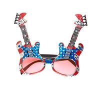 W WIDMANN MILANO Party Fashion - Occhiali a forma di chitarra