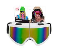 W WIDMANN MILANO Party Fashion - Occhiali da sci/da snowboard