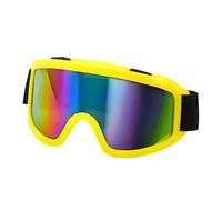 W WIDMANN MILANO Party Fashion - Occhiali da sci, occhiali da snowboard, accessorio per costumi in maschera anni '80