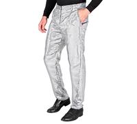 W WIDMANN MILANO Party Fashion - Pantaloni da Uomo con Paillettes | Disco Fever, pantaloni da uomo per festival, Carnevale, feste a tema, outfit da festa, costumi anni '70
