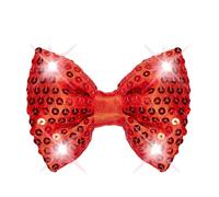 W WIDMANN MILANO Party Fashion - Papillon con paillettes LED