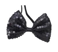 Widmann Farfallino con Paillettes - Nero
