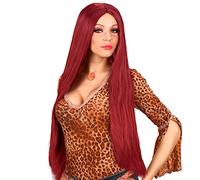 W WIDMANN MILANO Party Fashion - Parrucca a capelli lunghi lisci