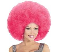 WIDMANN MILANO PARTY FASHION - parrucca afro, parrucca riccia, disco fever, anni '60/'70, carnevale