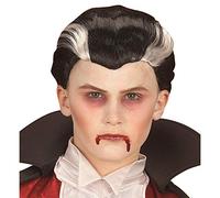 Widmann Parrucca da Vampiro - Bambino - 1 pz.