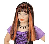 W WIDMANN MILANO Party Fashion Parrucche Ragazzo, Multicolore, Taglia unica, VD-WDM74965