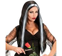 W WIDMANN MILANO Party Fashion - Parrucca Morticia