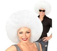 WIDMANN MILANO PARTY FASHION - parrucca afro, parrucca riccia, disco fever, anni '60/'70, carnevale