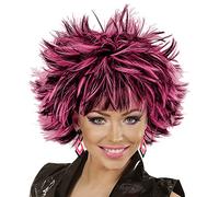 WIDMANN MILANO PARTY FASHION - Parrucca Steamy, acconciature corte, capelli sintetici, parrucca capelli corti
