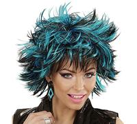 WIDMANN MILANO PARTY FASHION - Parrucca Steamy, acconciature corte, capelli sintetici, parrucca capelli corti