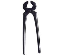 W WIDMANN MILANO Party Fashion, Pinza gigante, sorprendente design nero, versatile per Halloween e Carnevale, comoda e leggera, materiali resistenti, accessorio divertente