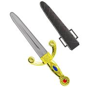 W WIDMANN MILANO Party Fashion, Pugnale 7003P, Design elegante, materiali di qualità, dimensioni pratiche, varietà di modelli, accessorio indispensabile per costumi storici