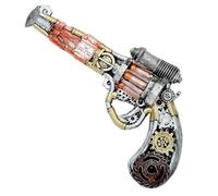 W WIDMANN MILANO Party Fashion- Steampunk Pistole, Fucili Adulti, Multicolore, 9780