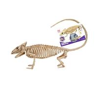 W WIDMANN MILANO Party Fashion - Scheletro animale spaventoso, ossa, decorazione di Halloween