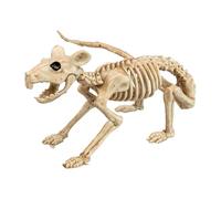 W WIDMANN MILANO Party Fashion - Scheletro Animale Spaventoso, Ossa, Decorazione di Halloween