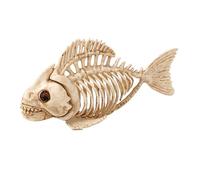 W WIDMANN MILANO Party Fashion - Scheletro animale spaventoso, ossa, decorazione di Halloween