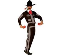 WIDMANN MILANO PARTY FASHION - Costume Mariachi, messicano, spagnolo, ballerino, costumi di carnevale
