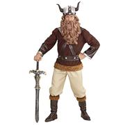 W WIDMANN MILANO Party Fashion - Set costume vichingo Velkan