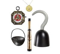 Widmann - Set Accessori per Travestimento da Pirata