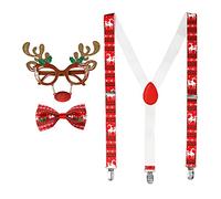 W WIDMANN MILANO Party Fashion - Set di accessori da renna