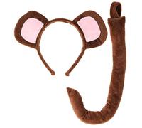 W WIDMANN MILANO Party Fashion - Set di accessori per costumi da animale