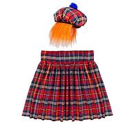 WIDMANN 01107 SET SCOZZESE KILT CAPPELLO ECONOMICO