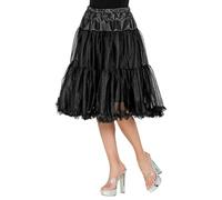 W WIDMANN MILANO Party Fashion - Sottogonna in tulle ca. 65 cm, tutù, sottogonna per donna, accessori per costumi, carnevale