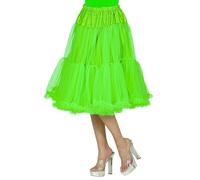 W WIDMANN MILANO Party Fashion - Sottogonna in tulle ca. 65 cm, tutù, sottoveste per donna, accessori per costumi, carnevale