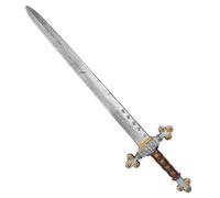 W WIDMANN MILANO Party Fashion - Spada, 72 cm, Accessorio per re, Cavalieri, Arma Giocattolo