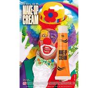 W WIDMANN MILANO Party Fashion - Trucchi teatrali in tubetto, 28 ml, Trucchi, Feste a tema, Carnevale, Halloween