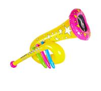 WIDMANN MILANO PARTY FASHION - Tuba gonfiabile, 63 cm, strumento musicale, circo, accessorio per costumi da clown