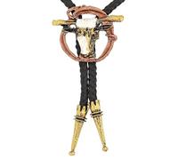 WIDMANN MILANO PARTY FASHION Video Delta - Cravattino/Collana Girocollo Cowboy