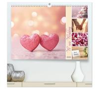 W wie Wedding (hochwertiger Premium Wandkalender 2026 DIN A2 quer), Kunstdruck in Hochglanz: Wie ein Traum aus Tausendundeiner Nacht