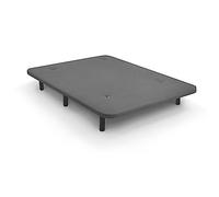 W WIN REST Base imbottita 3D ciibel, struttura solida di grande stabilità, 5 barre trasversali + 6 gambe metalliche 135 x 180