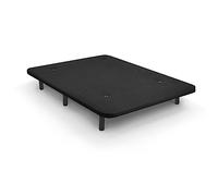 W WIN REST Base imbottita 3D ciibel, struttura solida di grande stabilità, 5 barre trasversali + 6 gambe metalliche 105 x 200