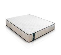 W WIN REST Materasso viscoelastico ad alta fermezza, Maximus 80 x 190, schiuma, semplice