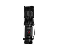 W WONDER FULL ENERGY - Mini torcia elettrica 70 lumen, IP44, 3 modalità