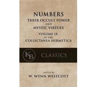 W Wynn Westcott Numbers (Tascabile)