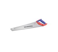 W016034 manuale legno, plastica 7 denti/pollici 500 mm Workpro