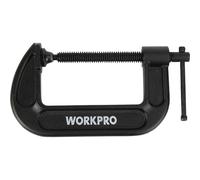 W032019WE morsetto a C 100 mm Apertura (max.):100 mm Dimensione del prodotto,