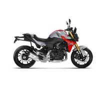 W0FR90IF SHAD SUPPORTI LATERALI PANNIER HOLDER 3P SYSTEM BMW F900 R / XR