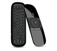 W1 Air Mouse 2.4G Tastiera wireless Telecomando IR Learning 6- Moti