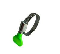 W1 - Morsetto per tubo flessibile con vite a pollice, 25-40 mm (9 mm BW) x1
