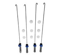 W10189077 Asta Di Sospensione, Compatibile Con Whirlpool, Parte Di Ricambio For Lavatrice