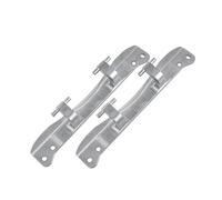 W10208415 Cerniera porta asciugatrice e lavatrice anteriore 1872427 AP6017115 2 pezzi