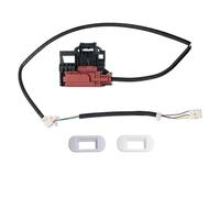 W10404050 Interruttore di blocco del coperchio (interruttore a 4 fili) compatibile for Whirlpool, lavatrice W10238287 AP5263307 PS3497627